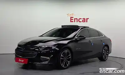Chevrolet Malibu, 2017