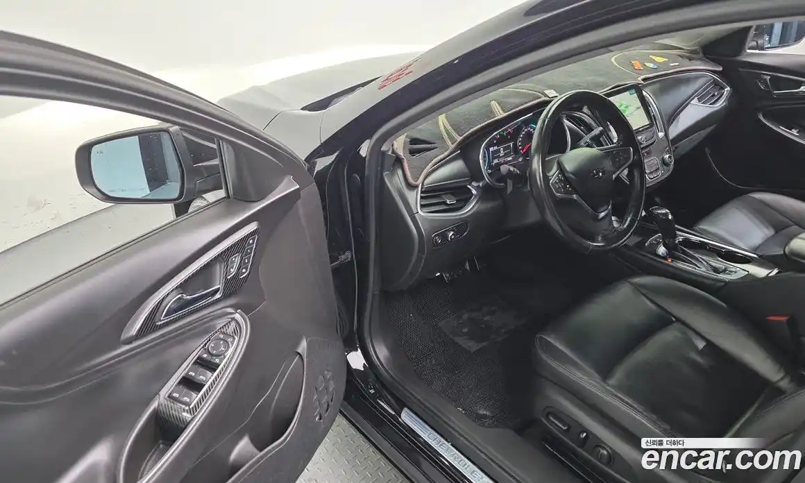 Chevrolet Malibu 2017 1.5 гидро в Москве № 1760570, фото 12