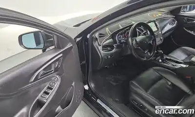 Chevrolet Malibu 2017 1.5 гидро в Москве № 1760570, миниатюра 12