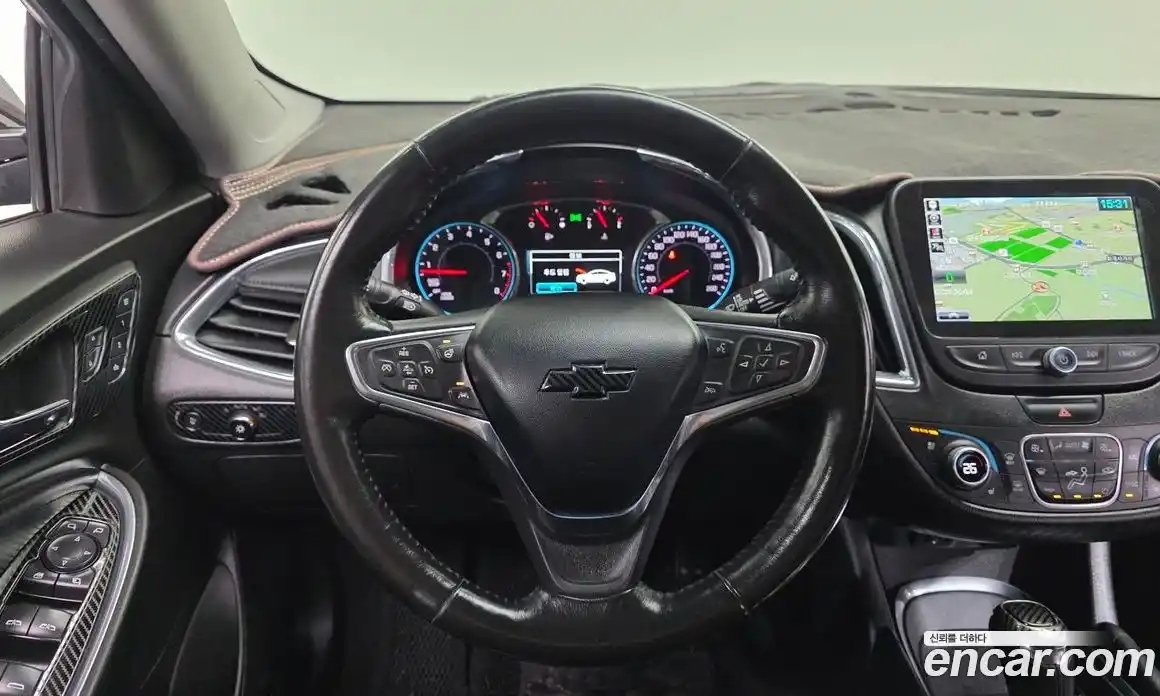 Chevrolet Malibu 2017 1.5 гидро в Москве № 1760570, фото 15