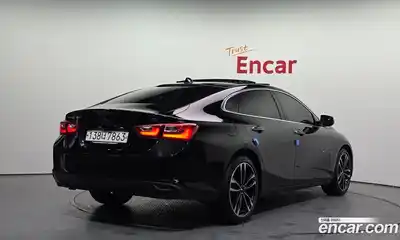 Chevrolet Malibu 2017 1.5 гидро в Москве № 1760570, миниатюра 2