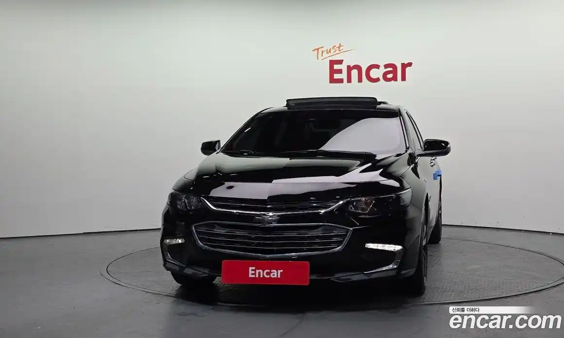 Chevrolet Malibu 2017 1.5 гидро в Москве № 1760570, фото 3