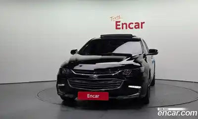 Chevrolet Malibu 2017 1.5 гидро в Москве № 1760570, миниатюра 3