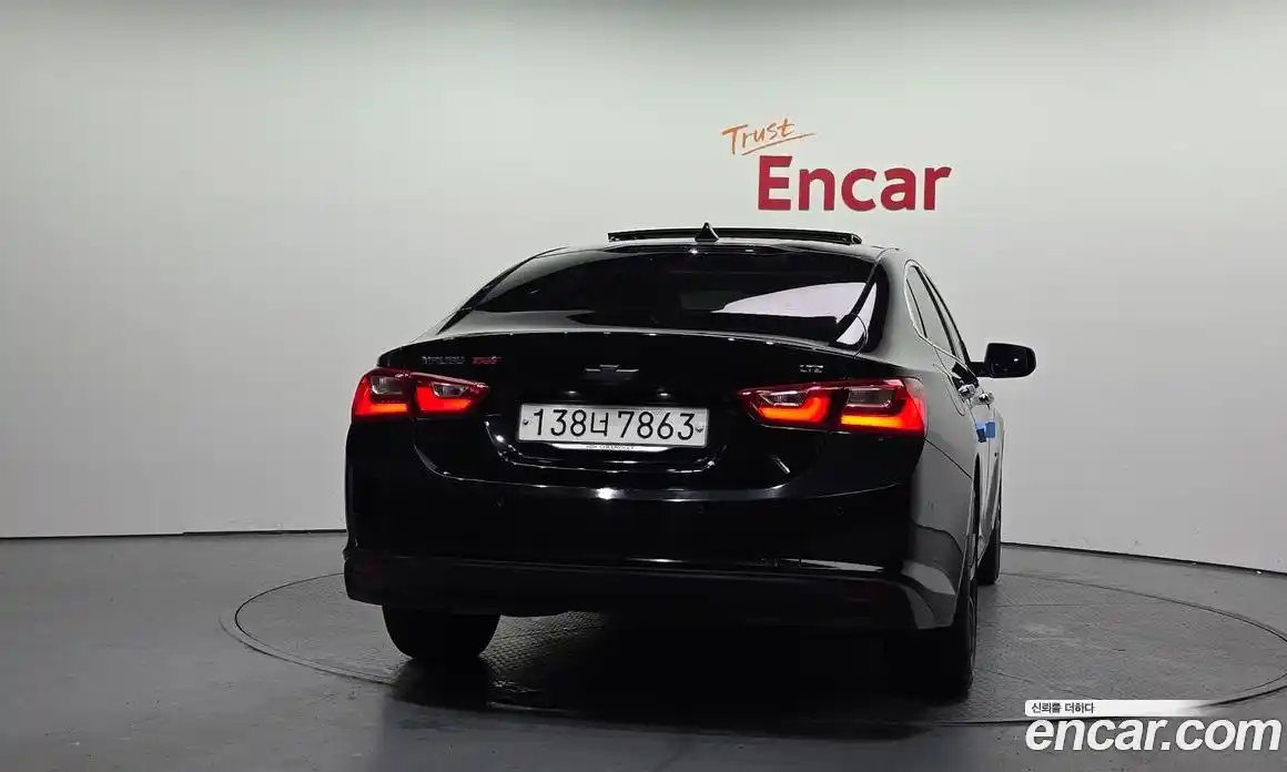 Chevrolet Malibu 2017 1.5 гидро в Москве № 1760570, фото 4