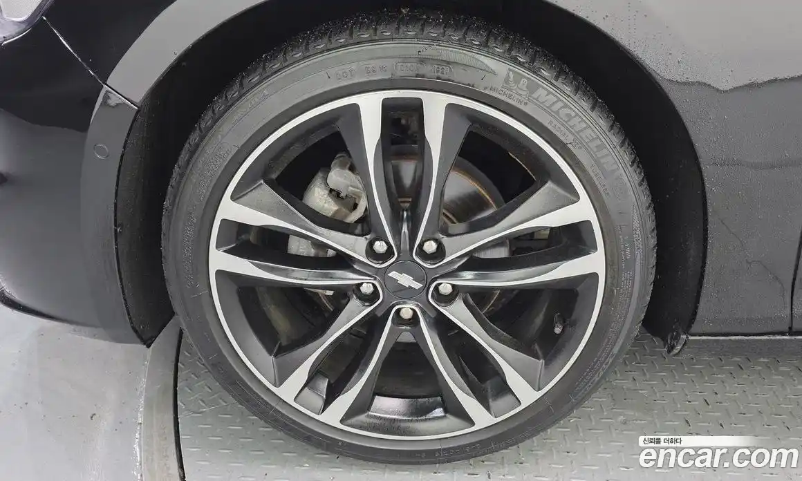Chevrolet Malibu 2017 1.5 гидро в Москве № 1760570, фото 5