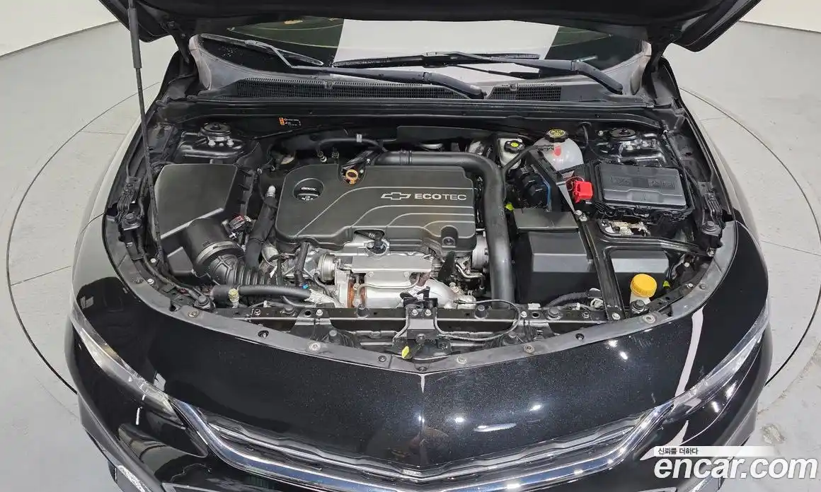 Chevrolet Malibu 2017 1.5 гидро в Москве № 1760570, фото 6