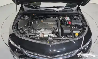 Chevrolet Malibu 2017 1.5 гидро в Москве № 1760570, миниатюра 6