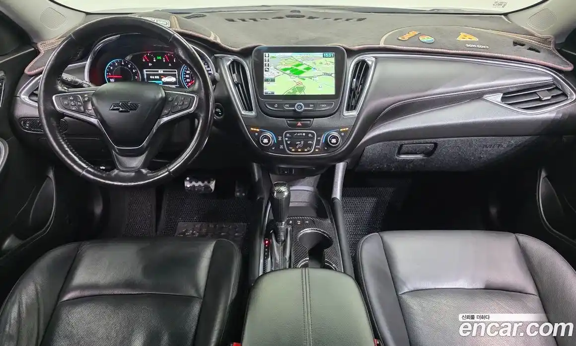Chevrolet Malibu 2017 1.5 гидро в Москве № 1760570, фото 7