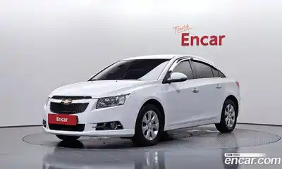 Chevrolet Cruze, 2015