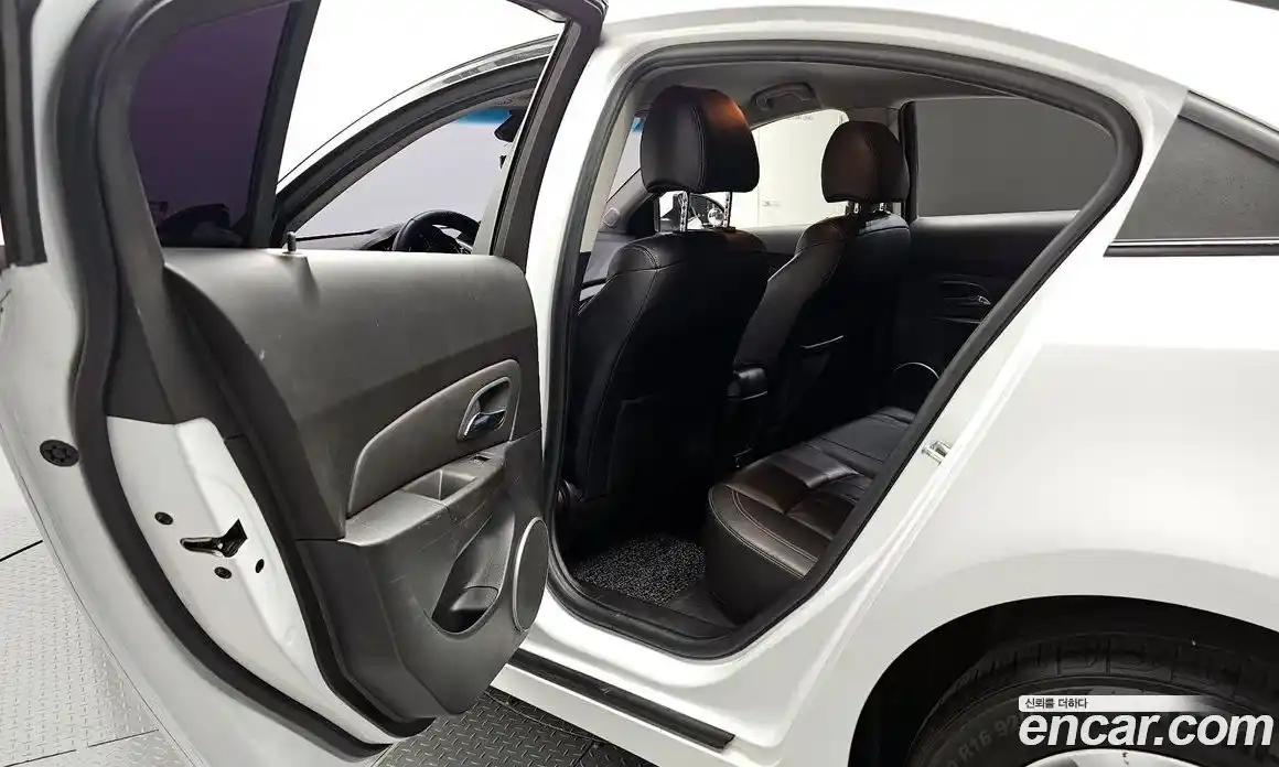 Chevrolet Cruze 2015 2.0 гидро в Москве № 1760737, фото 12