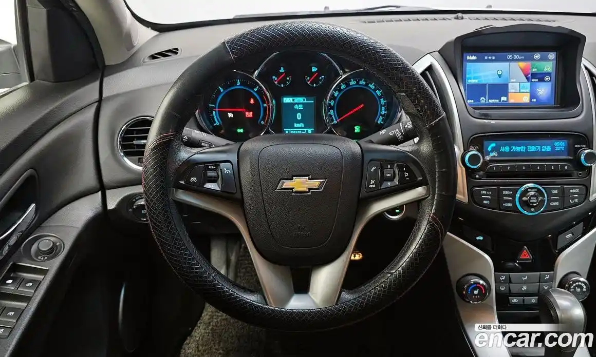 Chevrolet Cruze 2015 2.0 гидро в Москве № 1760737, фото 13