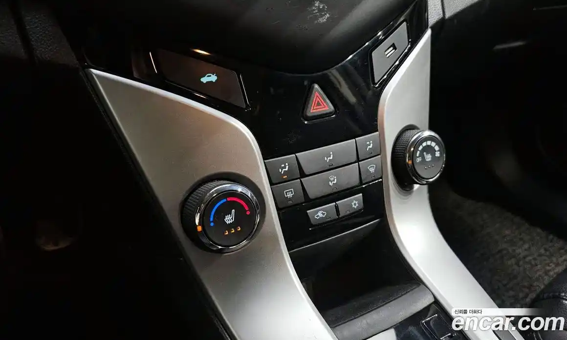 Chevrolet Cruze 2015 2.0 гидро в Москве № 1760737, фото 16
