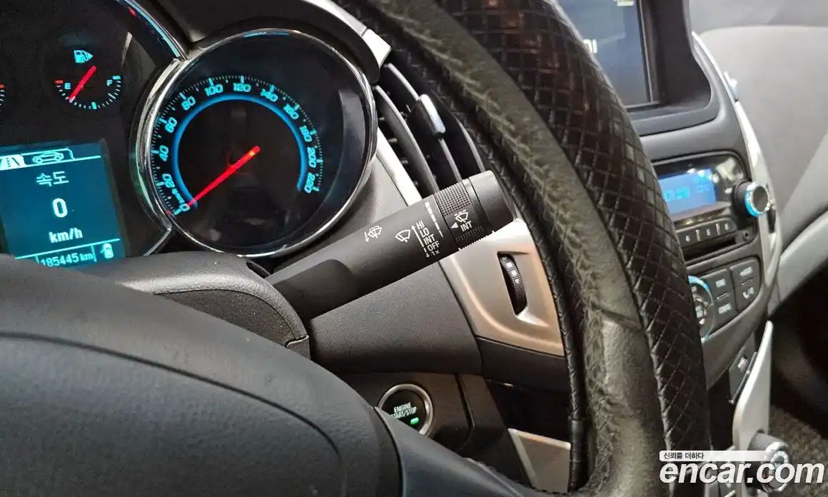 Chevrolet Cruze 2015 2.0 гидро в Москве № 1760737, фото 18
