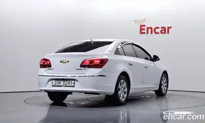 Chevrolet Cruze 2015 2.0 гидро в Москве № 1760737, миниатюра 2