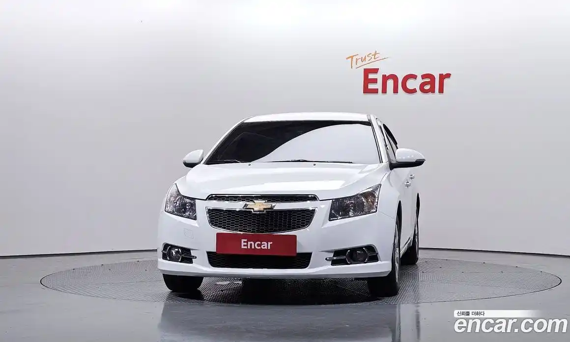 Chevrolet Cruze 2015 2.0 гидро в Москве № 1760737, фото 3