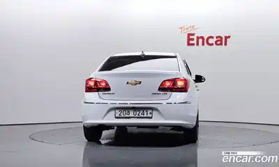 Chevrolet Cruze 2015 2.0 гидро в Москве № 1760737, миниатюра 4