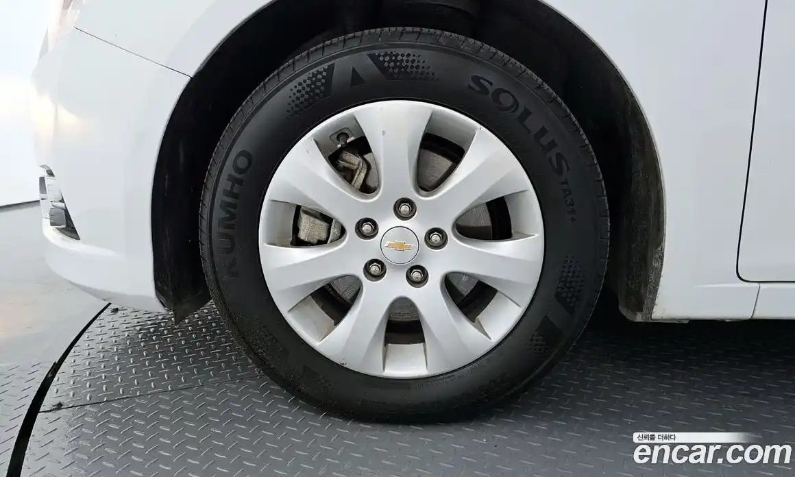 Chevrolet Cruze 2015 2.0 гидро в Москве № 1760737, фото 5