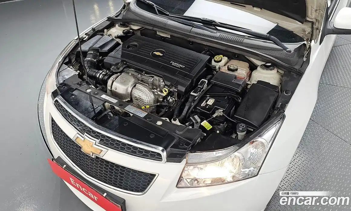 Chevrolet Cruze 2015 2.0 гидро в Москве № 1760737, фото 6