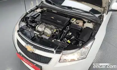 Chevrolet Cruze 2015 2.0 гидро в Москве № 1760737, миниатюра 6