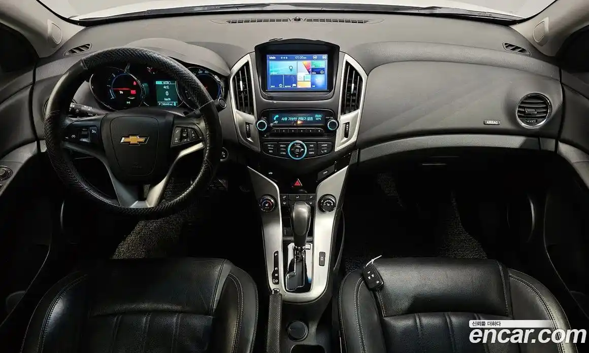 Chevrolet Cruze 2015 2.0 гидро в Москве № 1760737, фото 7