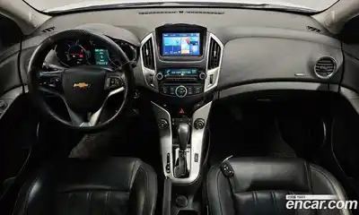 Chevrolet Cruze 2015 2.0 гидро в Москве № 1760737, миниатюра 7