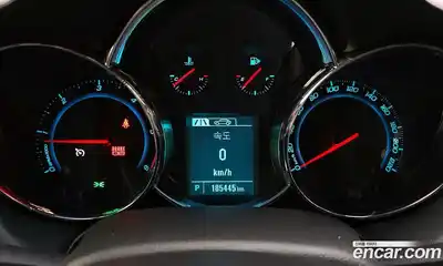 Chevrolet Cruze 2015 2.0 гидро в Москве № 1760737, миниатюра 8