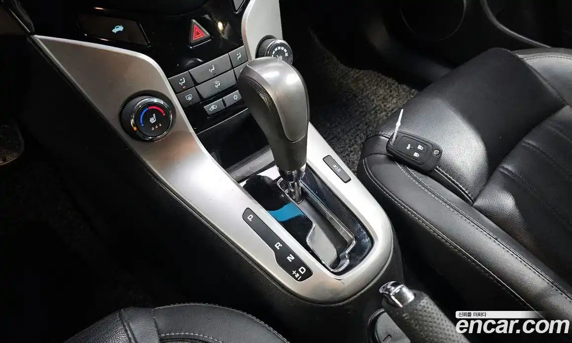 Chevrolet Cruze 2015 2.0 гидро в Москве № 1760737, фото 9