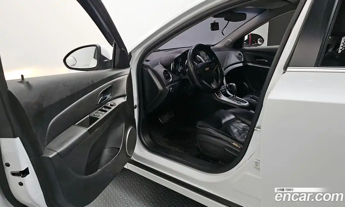 Chevrolet Cruze 2015 2.0 гидро в Москве № 1760737, фото 10
