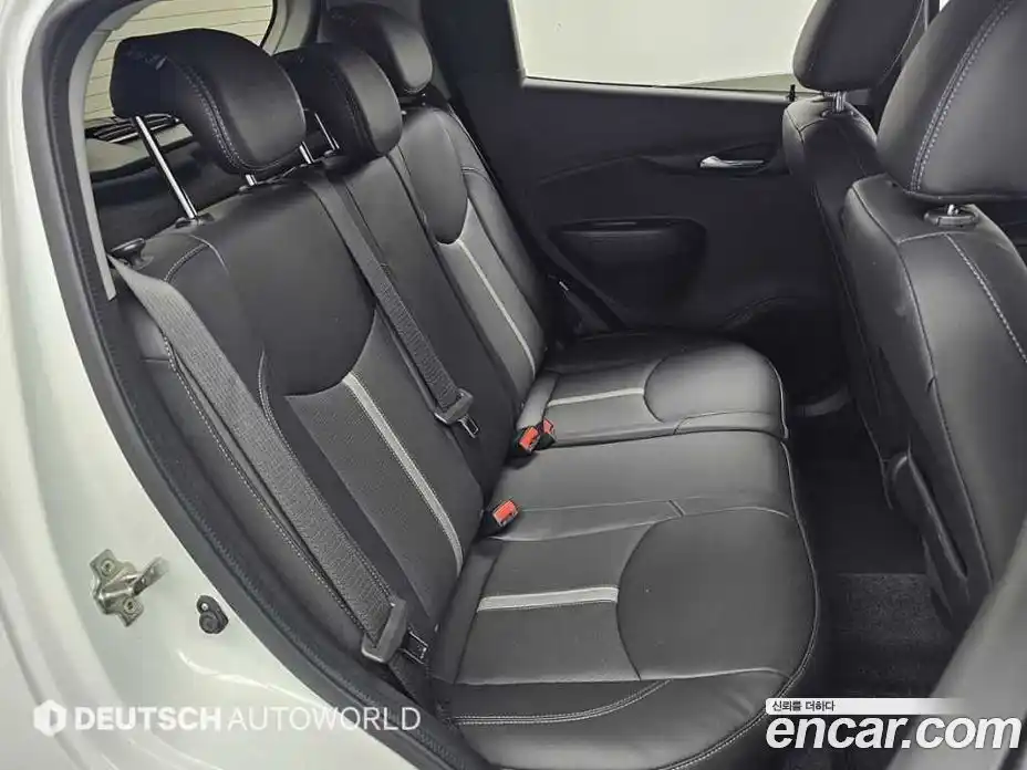 Chevrolet Spark 2021 1.0 гидро в Москве, фото 12