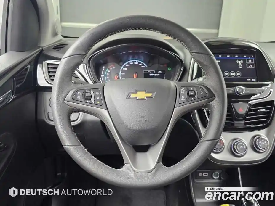 Chevrolet Spark 2021 1.0 гидро в Москве, фото 13