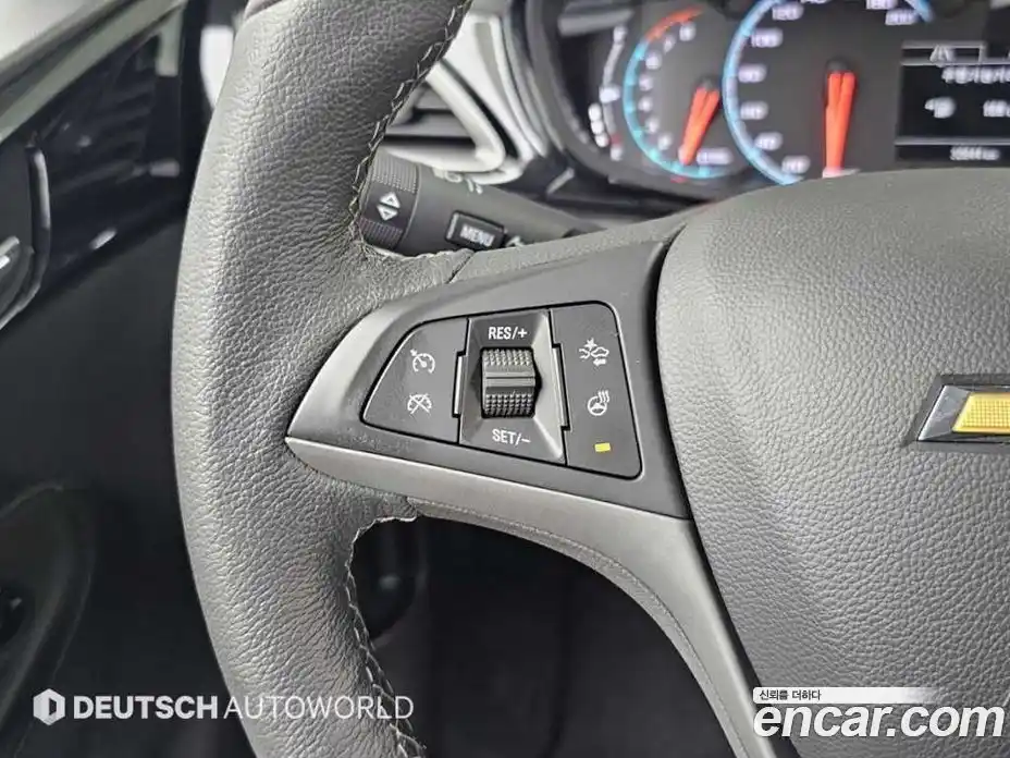 Chevrolet Spark 2021 1.0 гидро в Москве, фото 17