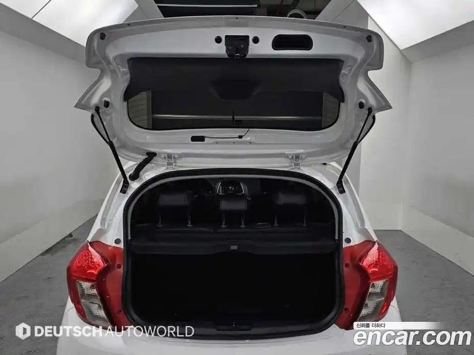 Chevrolet Spark 2021 1.0 гидро в Москве, фото 19