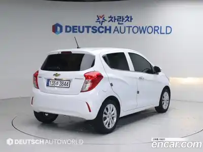 Chevrolet Spark 2021 1.0 гидро в Москве, миниатюра 2