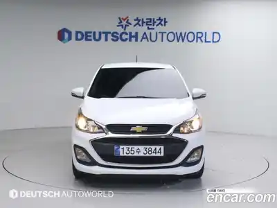 Chevrolet Spark 2021 1.0 гидро в Москве, миниатюра 3