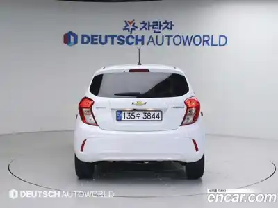 Chevrolet Spark 2021 1.0 гидро в Москве, миниатюра 4