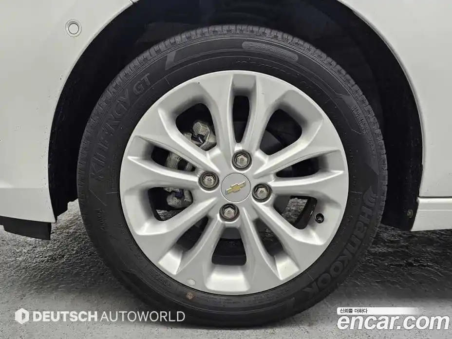 Chevrolet Spark 2021 1.0 гидро в Москве, фото 5