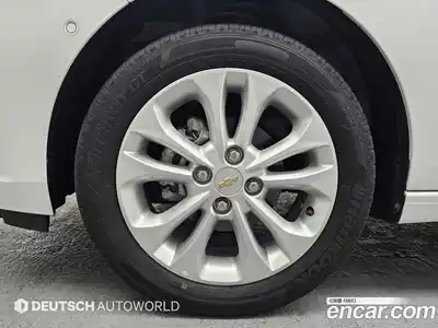 Chevrolet Spark 2021 1.0 гидро в Москве, миниатюра 5