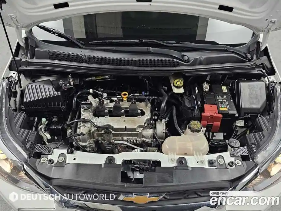 Chevrolet Spark 2021 1.0 гидро в Москве, фото 6