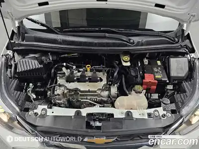 Chevrolet Spark 2021 1.0 гидро в Москве, миниатюра 6