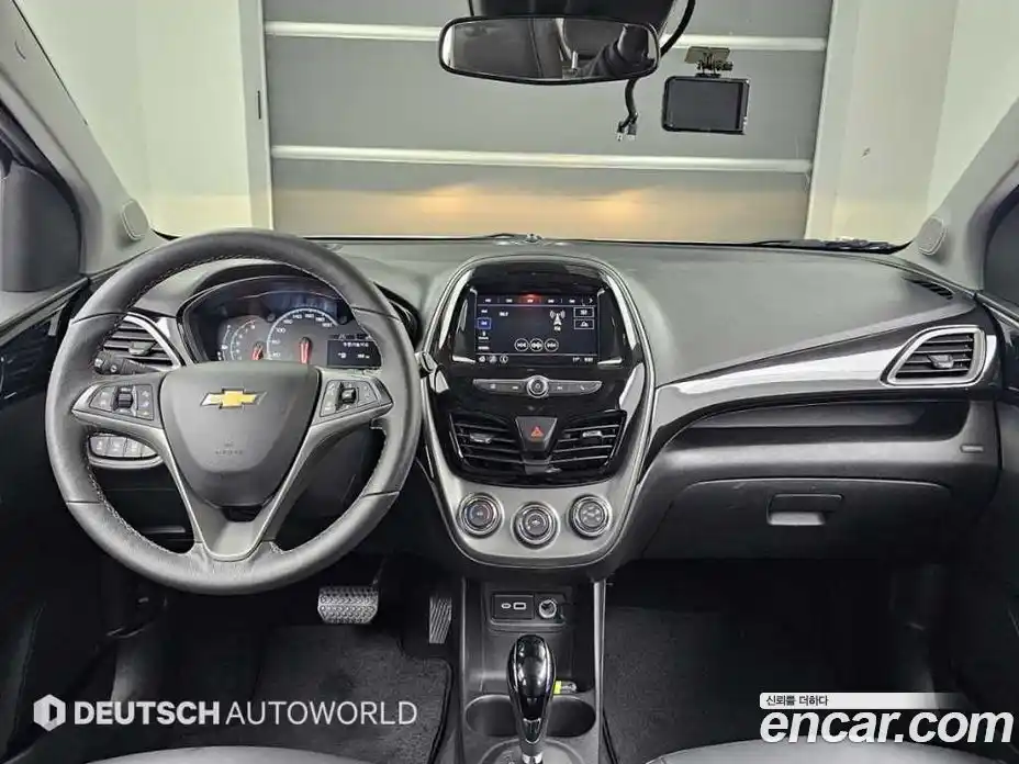 Chevrolet Spark 2021 1.0 гидро в Москве, фото 7