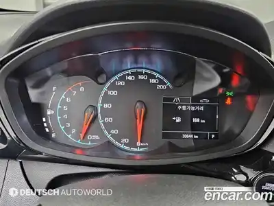 Chevrolet Spark 2021 1.0 гидро в Москве, миниатюра 8
