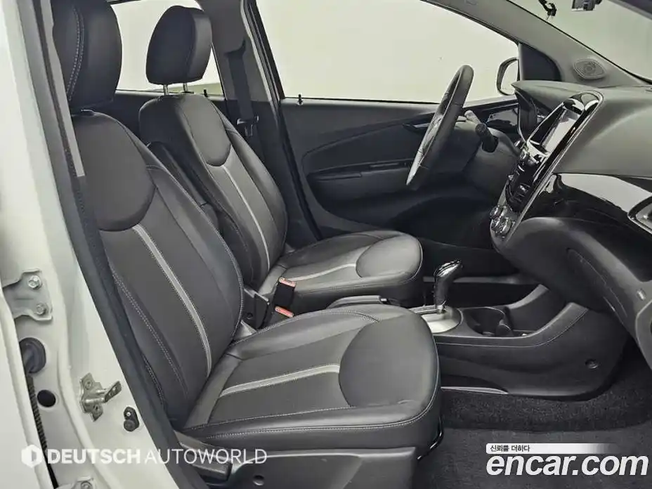 Chevrolet Spark 2021 1.0 гидро в Москве, фото 10