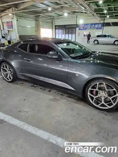 Chevrolet Camaro 2017 6.2 гидро в Москве № 1760815, миниатюра 2