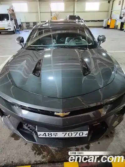 Chevrolet Camaro 2017 6.2 гидро в Москве № 1760815, миниатюра 3