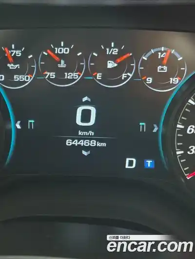 Chevrolet Camaro 2017 6.2 гидро в Москве № 1760815, миниатюра 6