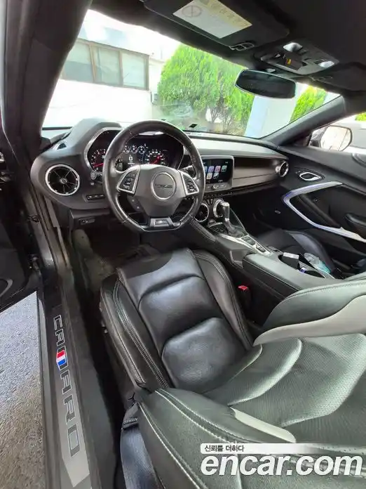 Chevrolet Camaro 2017 6.2 гидро в Москве № 1760815, фото 7
