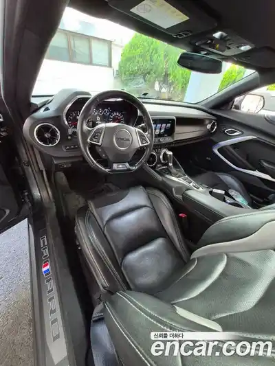 Chevrolet Camaro 2017 6.2 гидро в Москве № 1760815, миниатюра 7