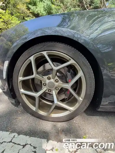 Chevrolet Camaro 2017 6.2 гидро в Москве № 1760815, миниатюра 9