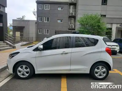 Chevrolet Spark 2016 1.0 гидро в Москве № 1760830, миниатюра 12