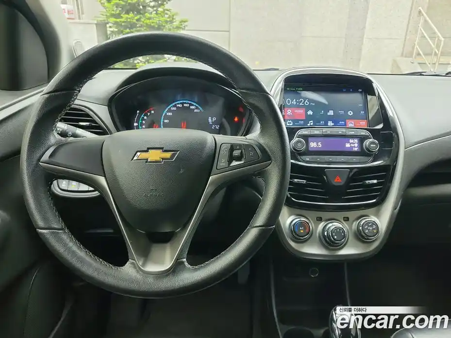 Chevrolet Spark 2016 1.0 гидро в Москве № 1760830, фото 13